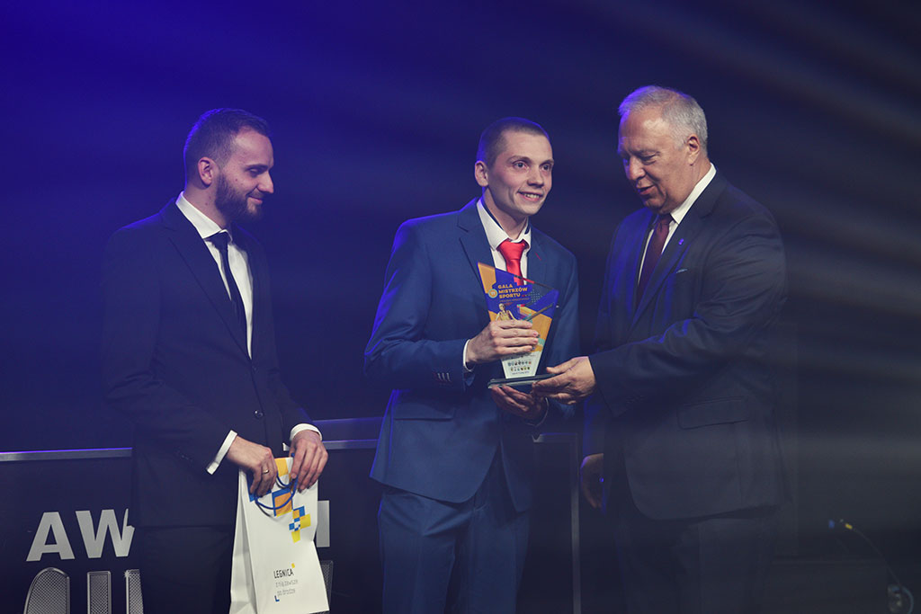 Gala i Bal Mistrzów Sportu Zagłębia Miedziowego