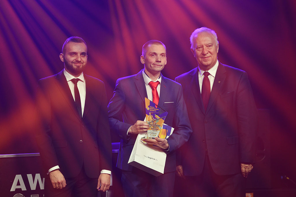 Gala i Bal Mistrzów Sportu Zagłębia Miedziowego