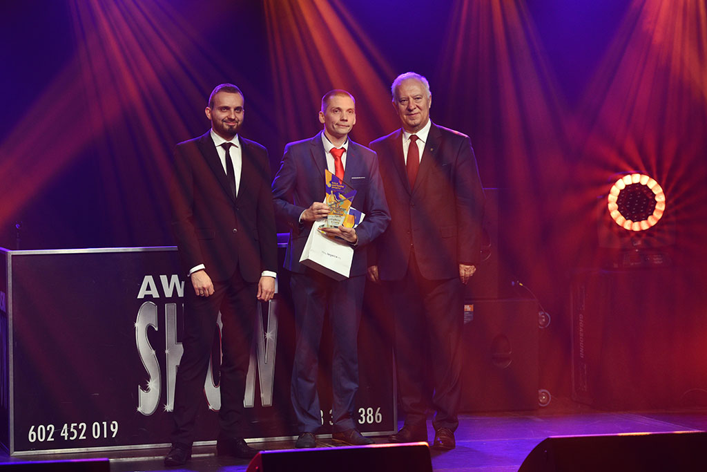 Gala i Bal Mistrzów Sportu Zagłębia Miedziowego