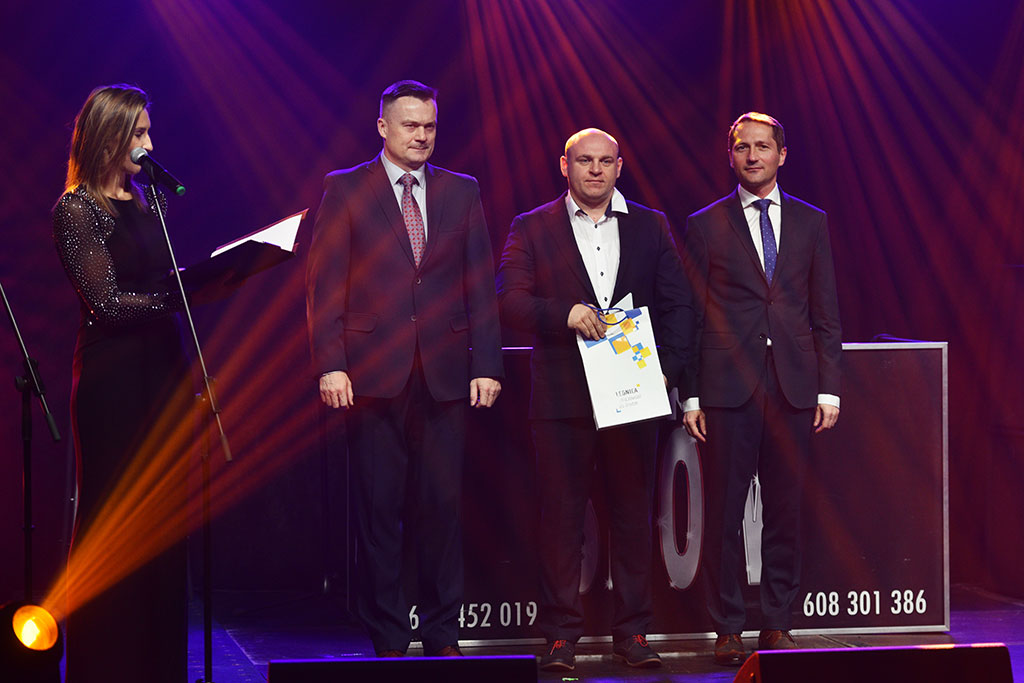 Gala i Bal Mistrzów Sportu Zagłębia Miedziowego