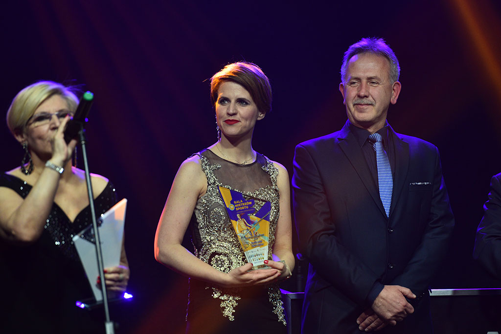 Gala i Bal Mistrzów Sportu Zagłębia Miedziowego
