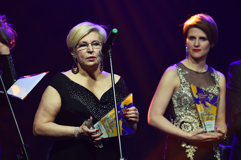 Gala i Bal Mistrzów Sportu Zagłębia Miedziowego