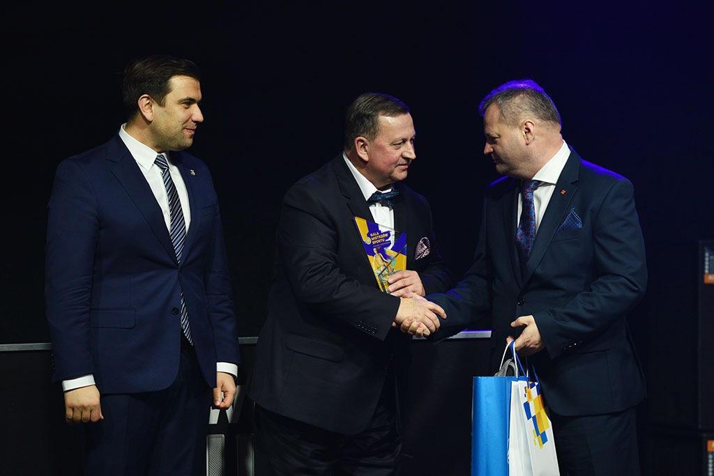 Gala i Bal Mistrzów Sportu Zagłębia Miedziowego