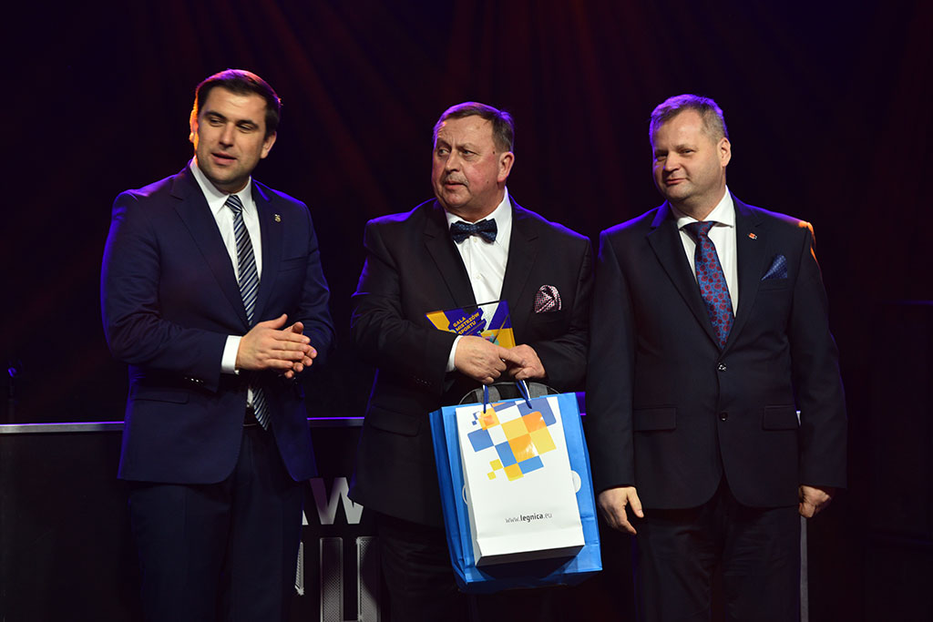 Gala i Bal Mistrzów Sportu Zagłębia Miedziowego