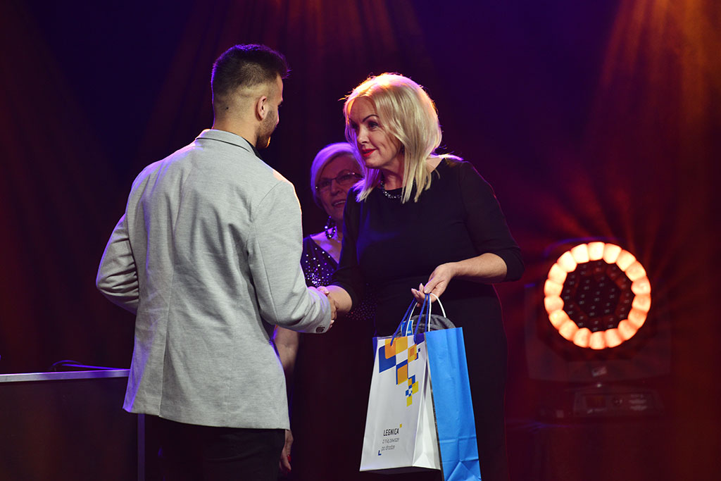 Gala i Bal Mistrzów Sportu Zagłębia Miedziowego