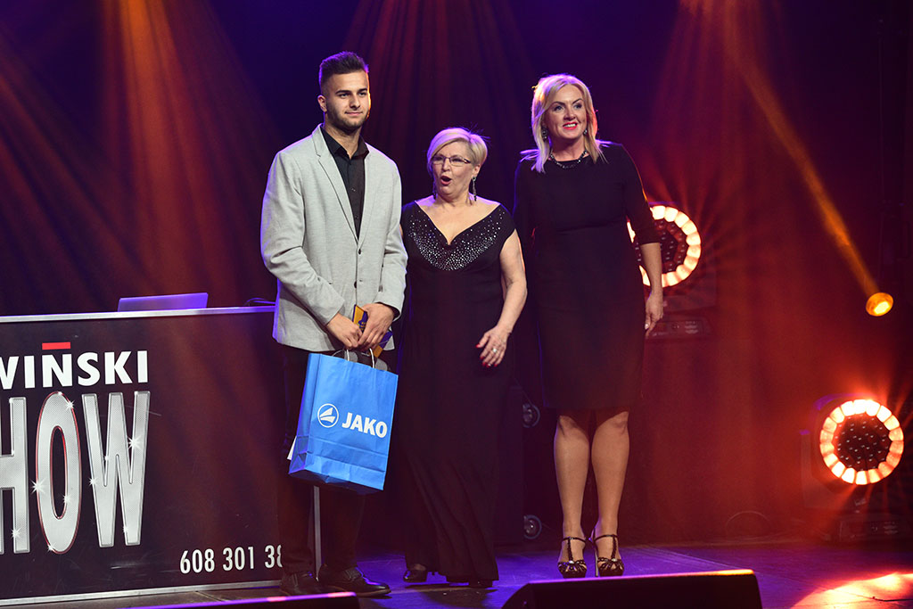Gala i Bal Mistrzów Sportu Zagłębia Miedziowego