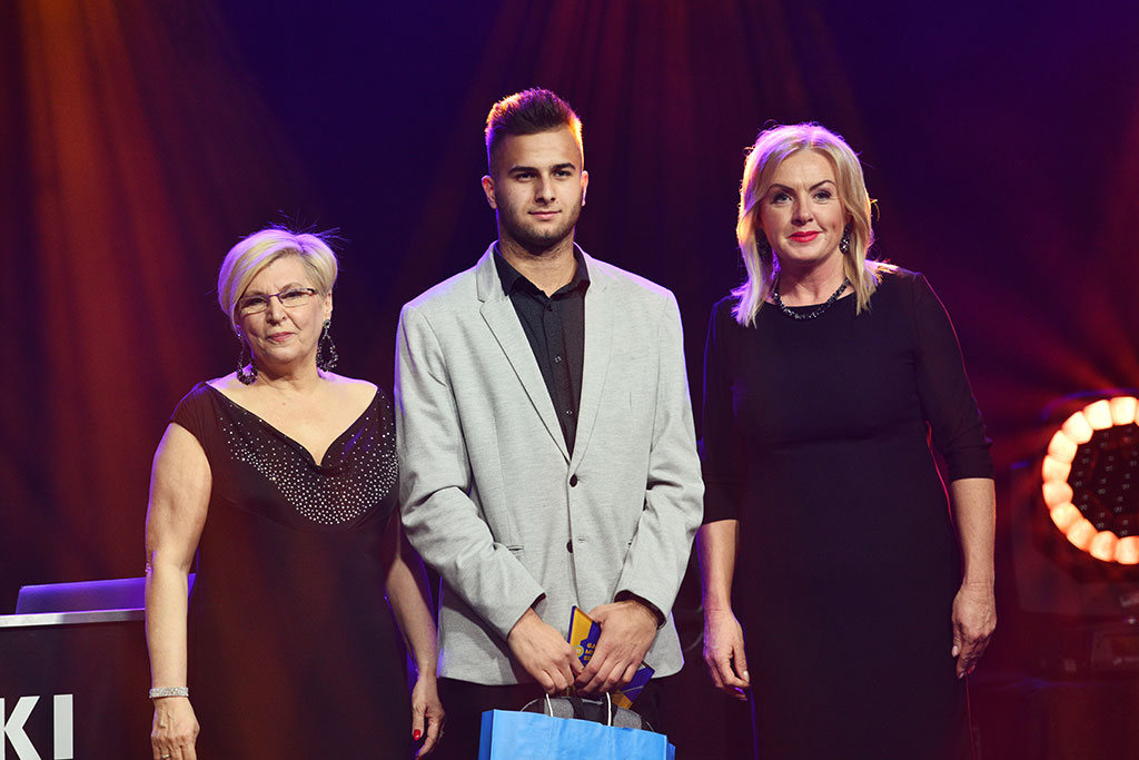 Gala i Bal Mistrzów Sportu Zagłębia Miedziowego