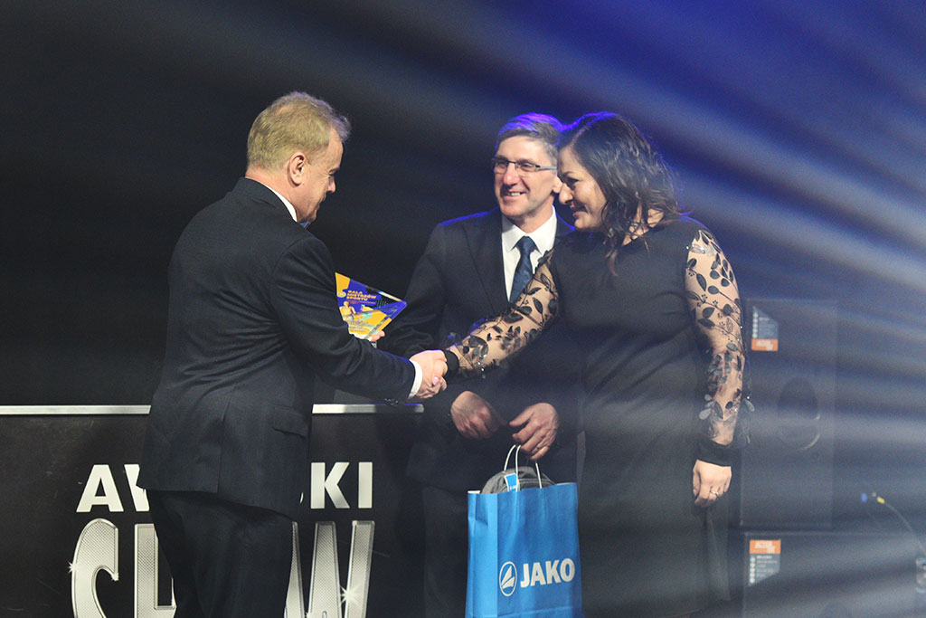 Gala i Bal Mistrzów Sportu Zagłębia Miedziowego