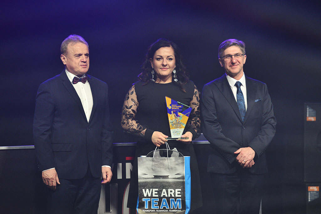 Gala i Bal Mistrzów Sportu Zagłębia Miedziowego