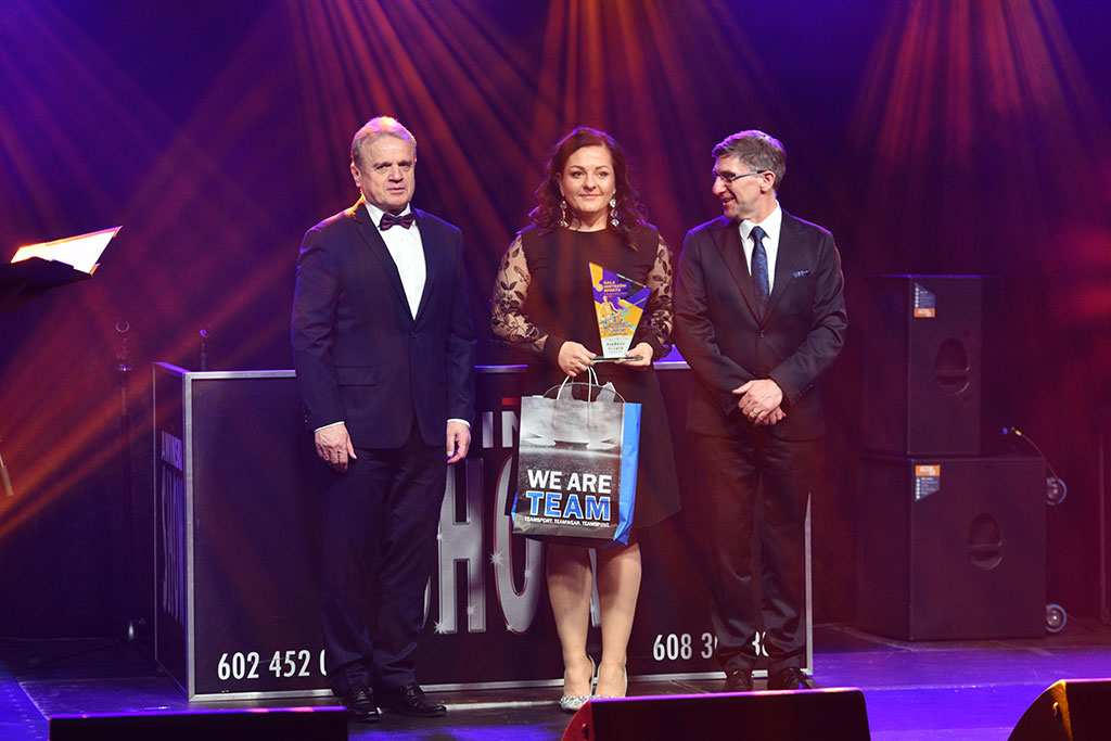Gala i Bal Mistrzów Sportu Zagłębia Miedziowego