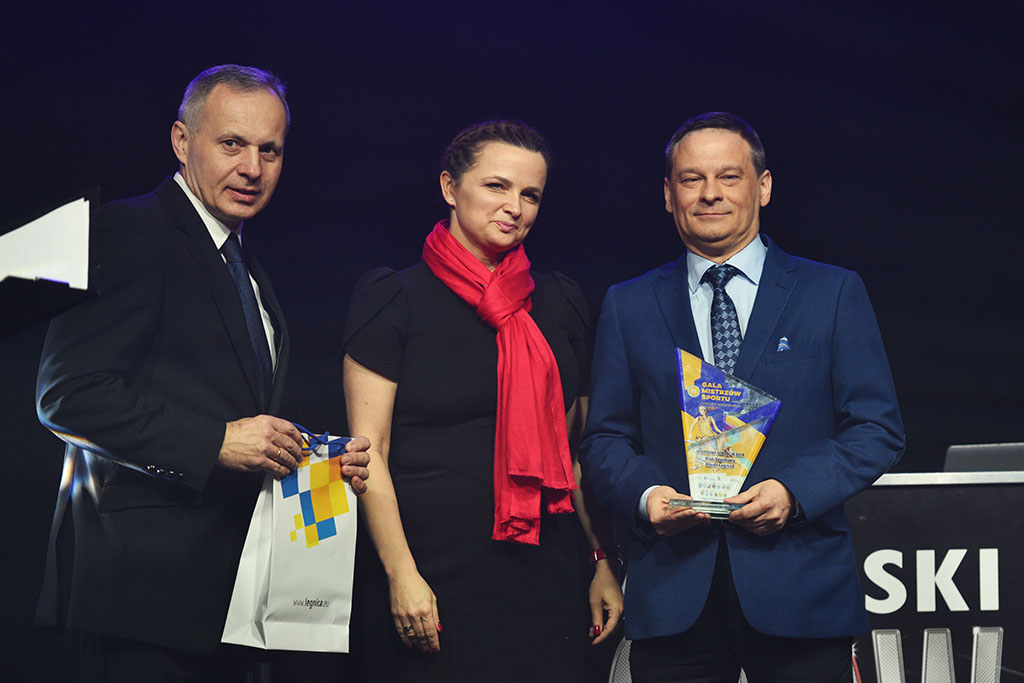 Gala i Bal Mistrzów Sportu Zagłębia Miedziowego