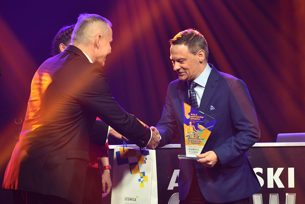 Gala i Bal Mistrzów Sportu Zagłębia Miedziowego