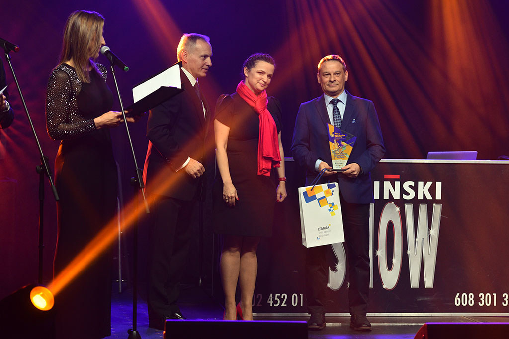 Gala i Bal Mistrzów Sportu Zagłębia Miedziowego