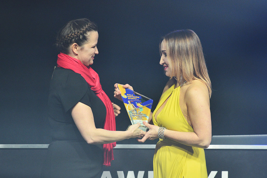 Gala i Bal Mistrzów Sportu Zagłębia Miedziowego