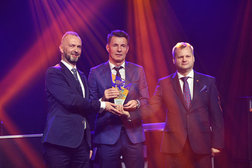 Gala i Bal Mistrzów Sportu Zagłębia Miedziowego