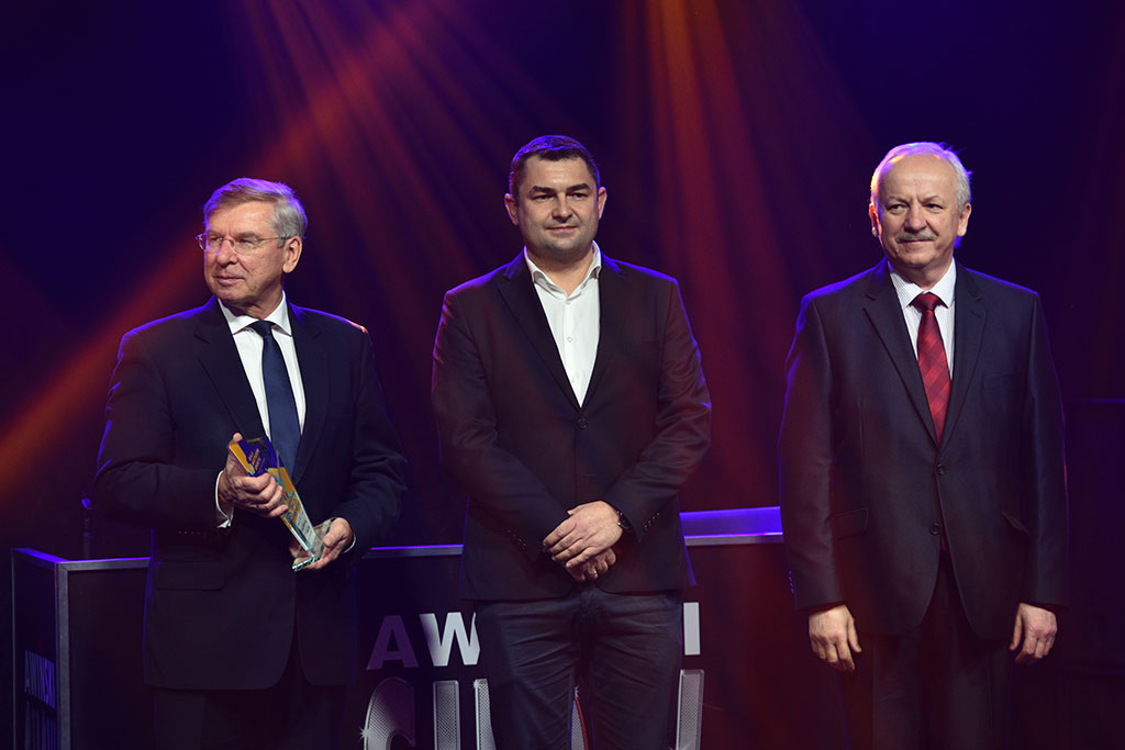 Gala i Bal Mistrzów Sportu Zagłębia Miedziowego