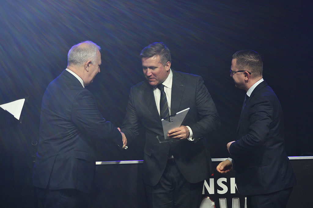 Gala i Bal Mistrzów Sportu Zagłębia Miedziowego