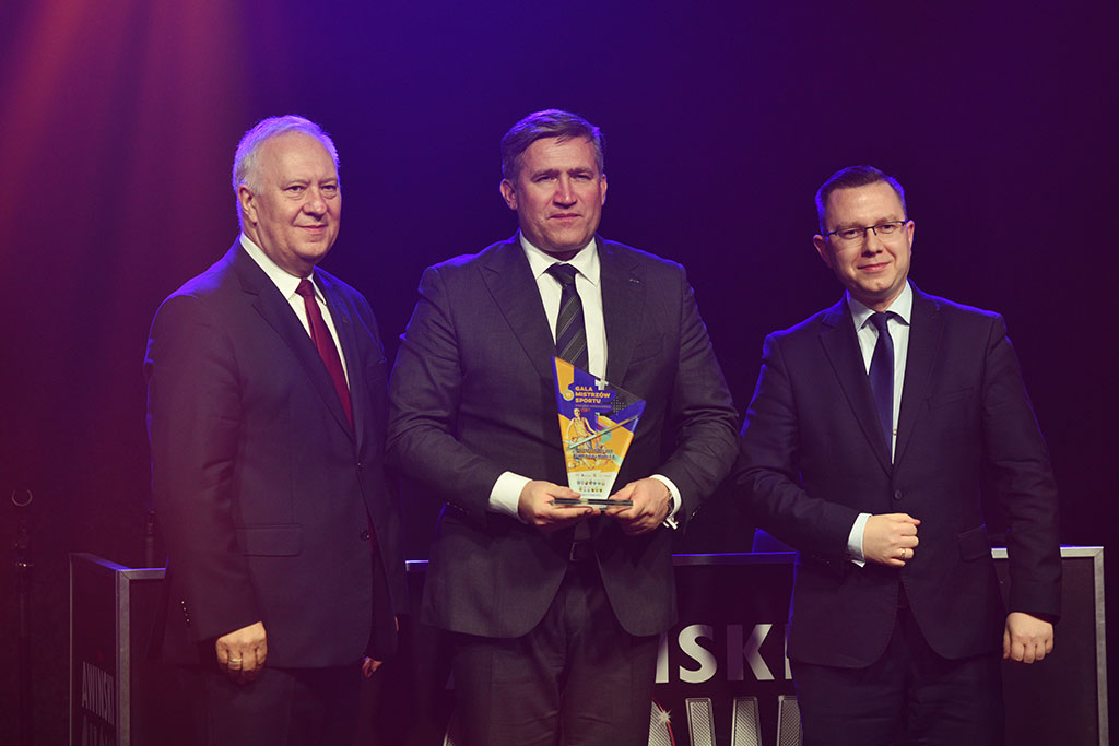 Gala i Bal Mistrzów Sportu Zagłębia Miedziowego