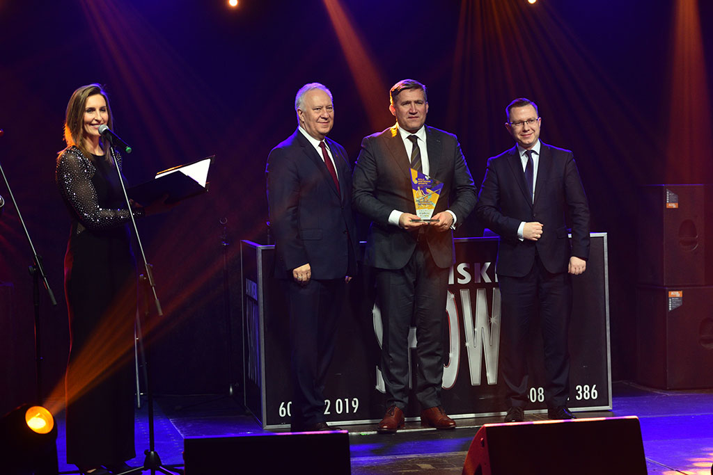 Gala i Bal Mistrzów Sportu Zagłębia Miedziowego