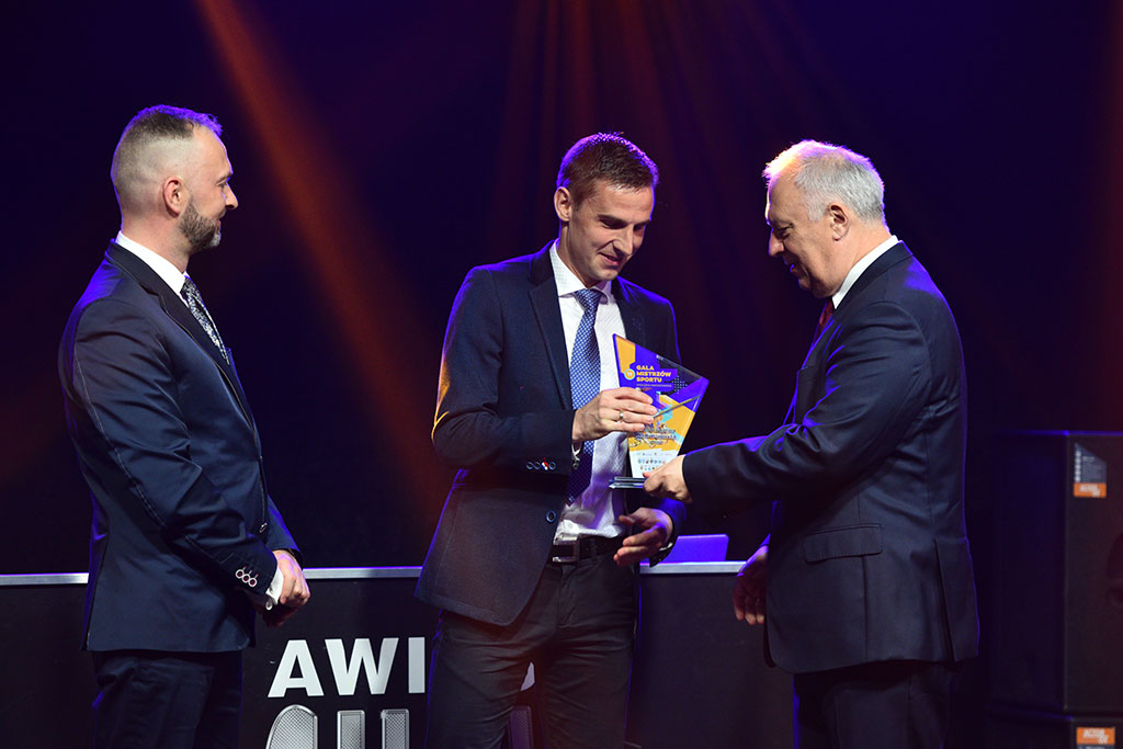 Gala i Bal Mistrzów Sportu Zagłębia Miedziowego