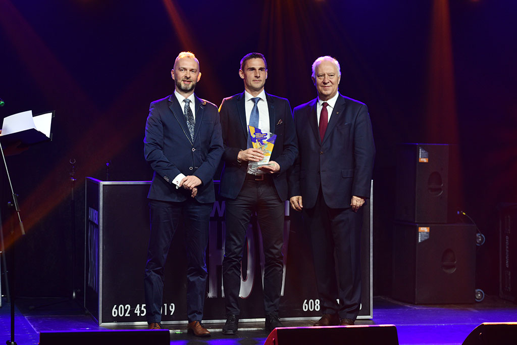 Gala i Bal Mistrzów Sportu Zagłębia Miedziowego