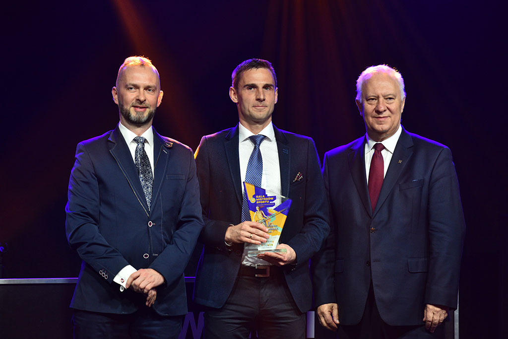 Gala i Bal Mistrzów Sportu Zagłębia Miedziowego