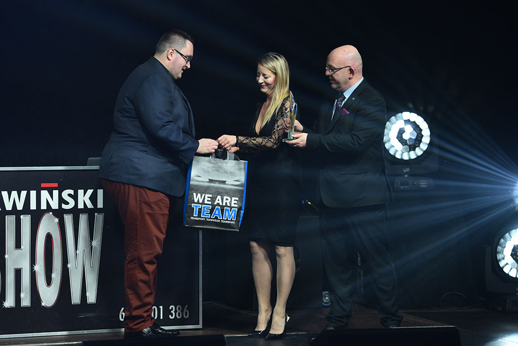 Gala i Bal Mistrzów Sportu Zagłębia Miedziowego