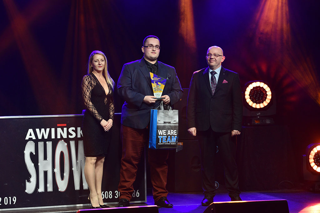 Gala i Bal Mistrzów Sportu Zagłębia Miedziowego