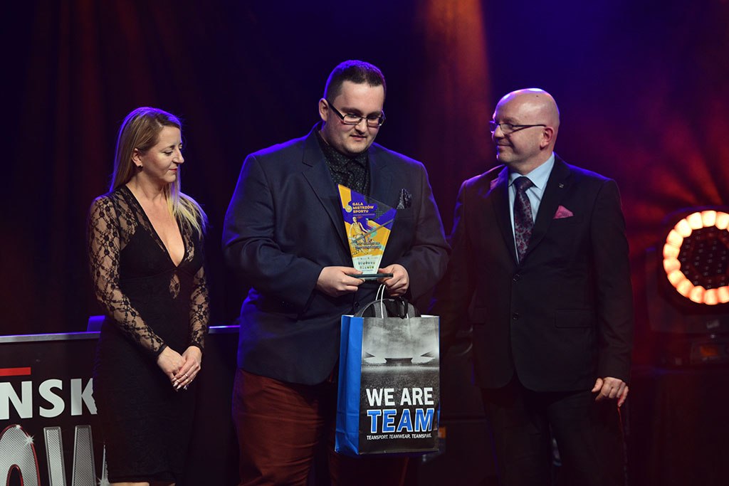 Gala i Bal Mistrzów Sportu Zagłębia Miedziowego