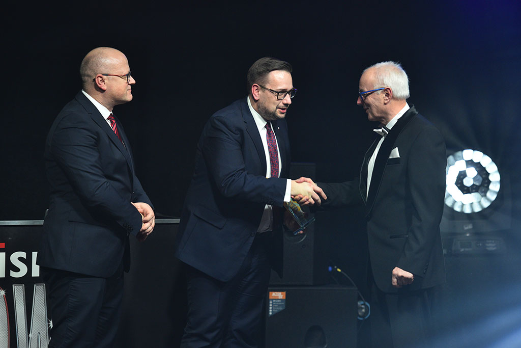 Gala i Bal Mistrzów Sportu Zagłębia Miedziowego