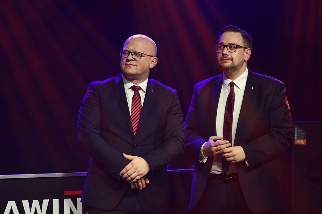 Gala i Bal Mistrzów Sportu Zagłębia Miedziowego