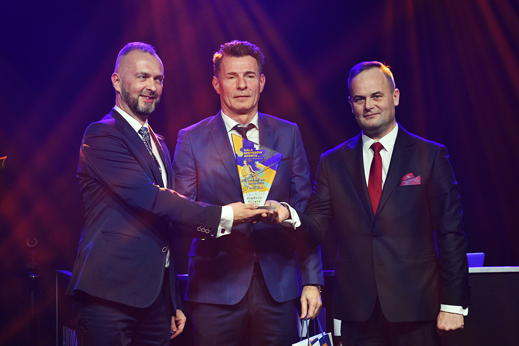 Gala i Bal Mistrzów Sportu Zagłębia Miedziowego