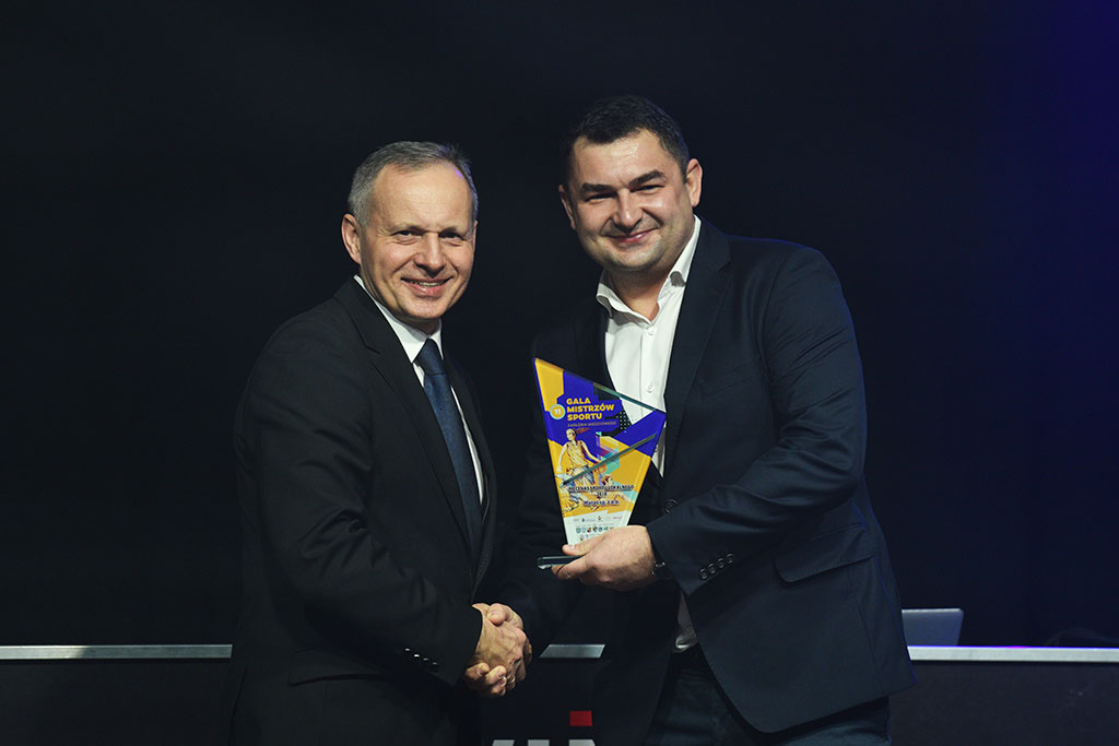 Gala i Bal Mistrzów Sportu Zagłębia Miedziowego