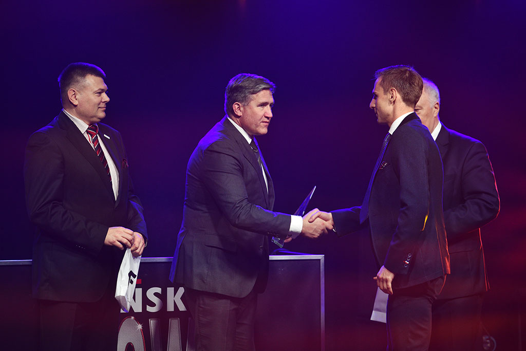 Gala i Bal Mistrzów Sportu Zagłębia Miedziowego
