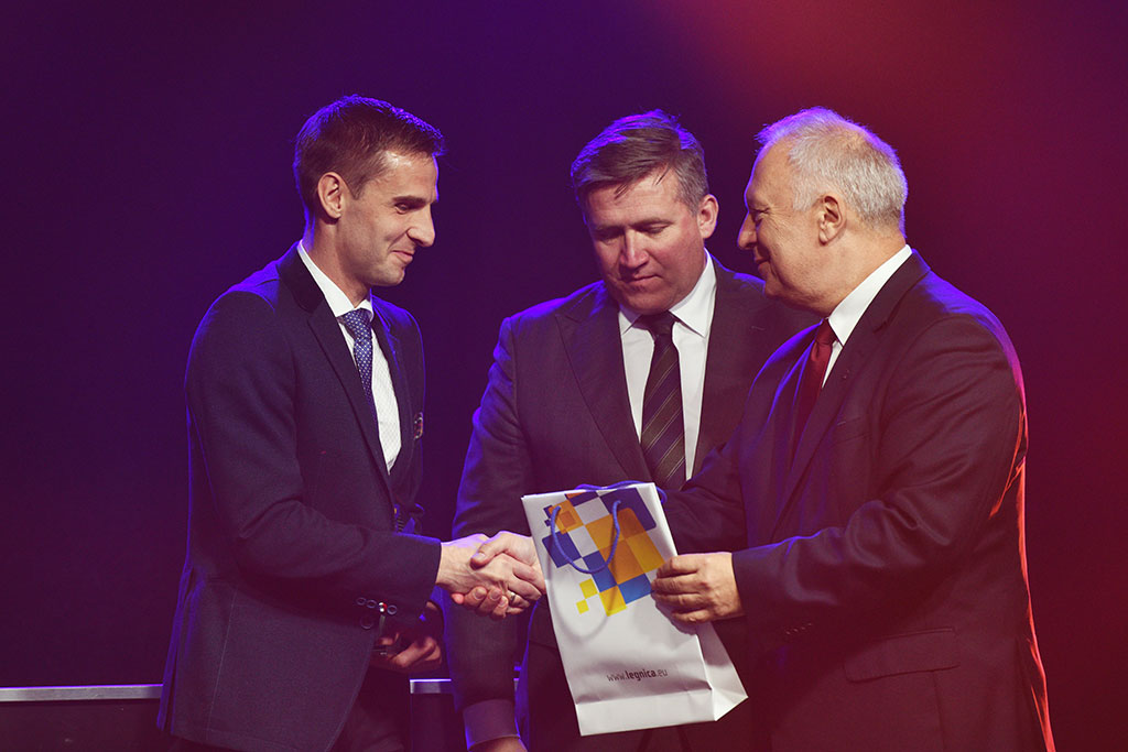 Gala i Bal Mistrzów Sportu Zagłębia Miedziowego