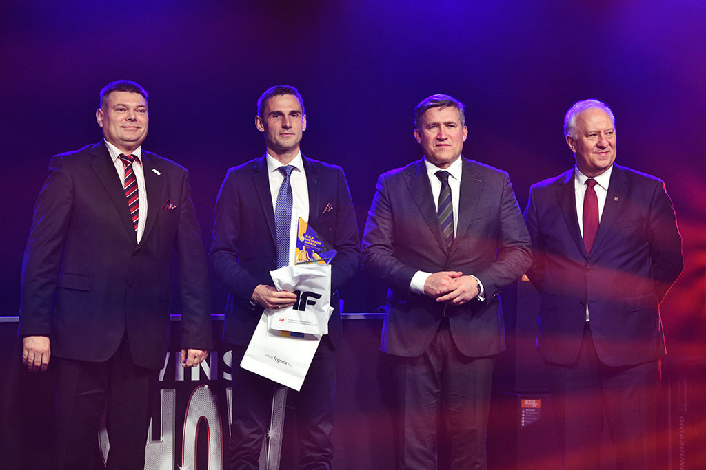 Gala i Bal Mistrzów Sportu Zagłębia Miedziowego