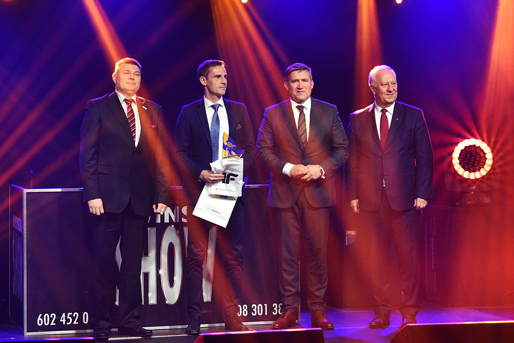 Gala i Bal Mistrzów Sportu Zagłębia Miedziowego