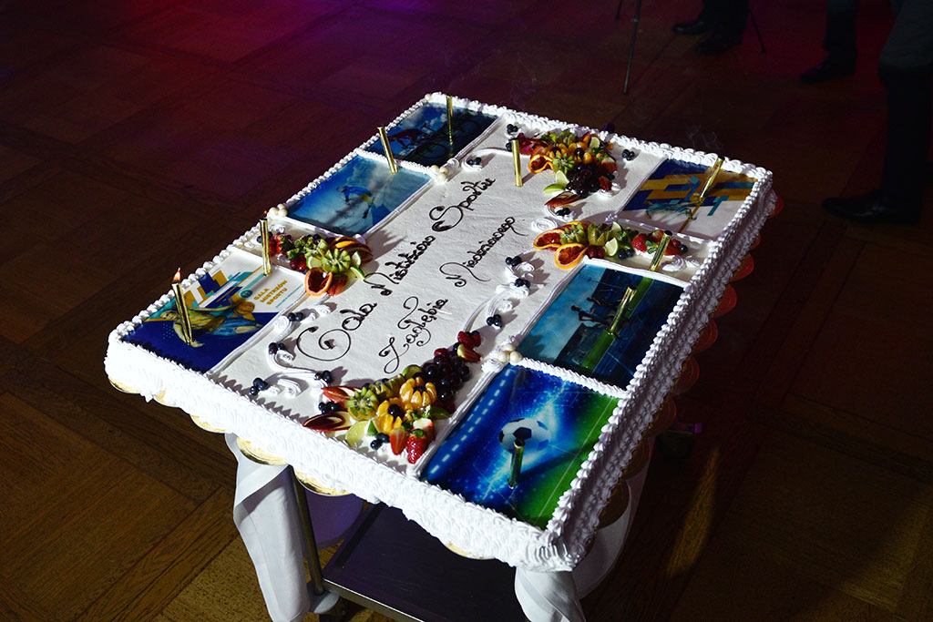 Gala i Bal Mistrzów Sportu Zagłębia Miedziowego