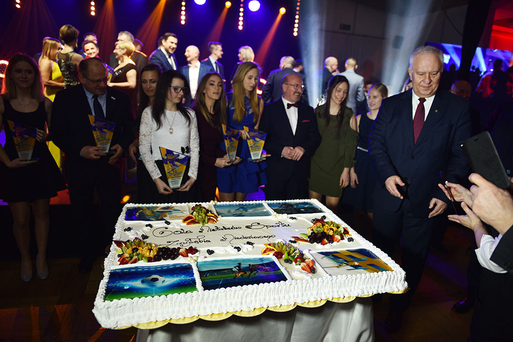 Gala i Bal Mistrzów Sportu Zagłębia Miedziowego
