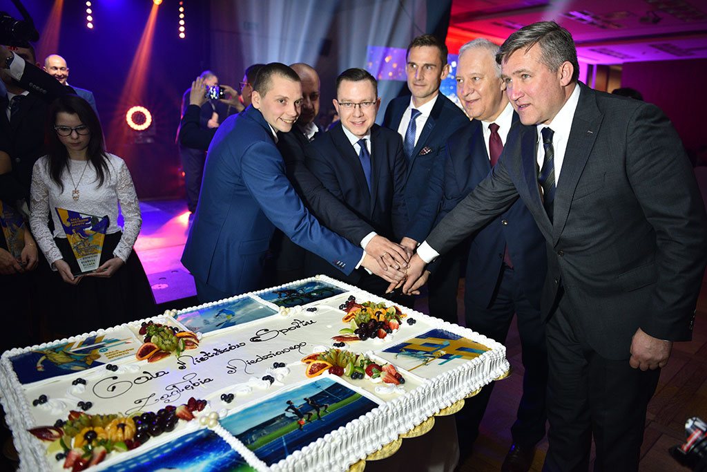 Gala i Bal Mistrzów Sportu Zagłębia Miedziowego