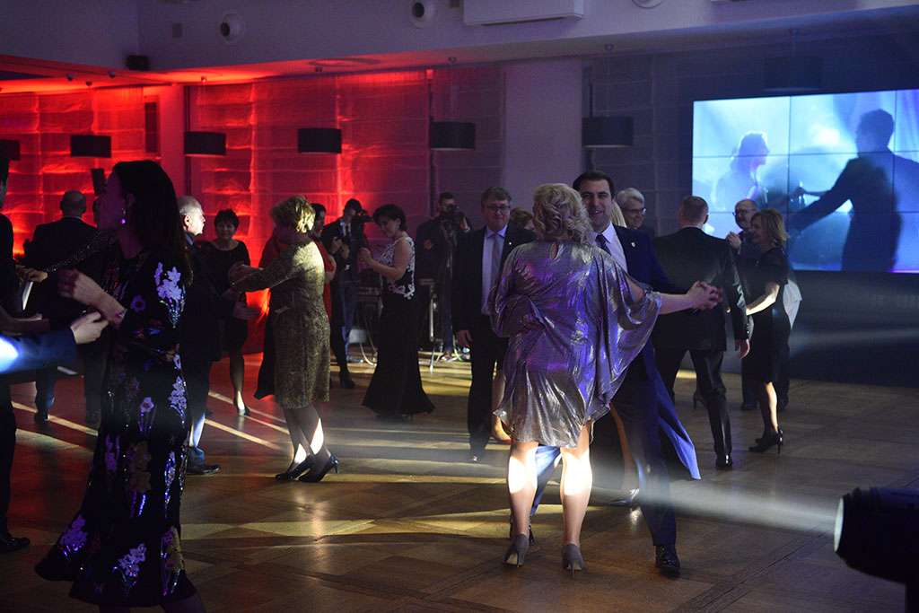 Gala i Bal Mistrzów Sportu Zagłębia Miedziowego