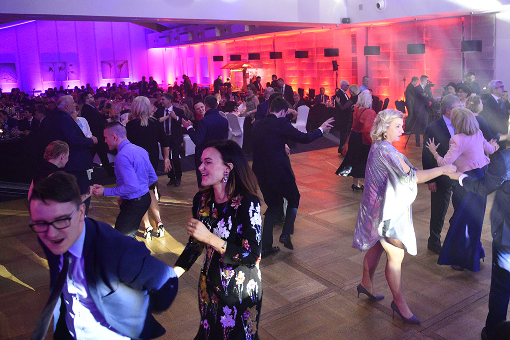 Gala i Bal Mistrzów Sportu Zagłębia Miedziowego