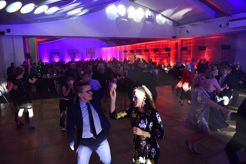Gala i Bal Mistrzów Sportu Zagłębia Miedziowego