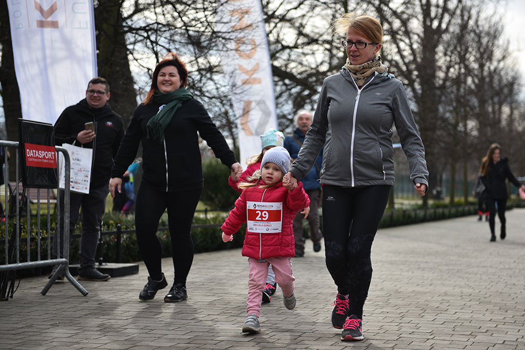 Bieg „Tropem Wilczym” po raz trzeci odbył się w Legnicy
