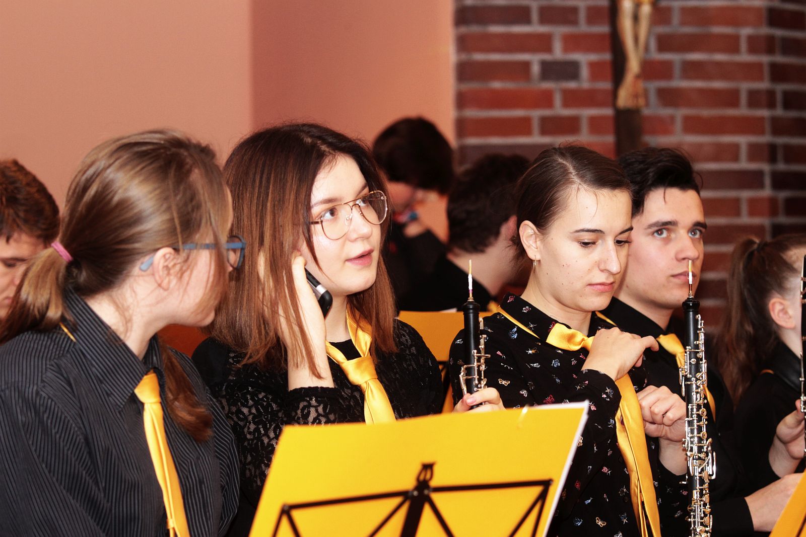 Koncert ostatkowy Diecezjalnej Orkiestry Młodzieżowej