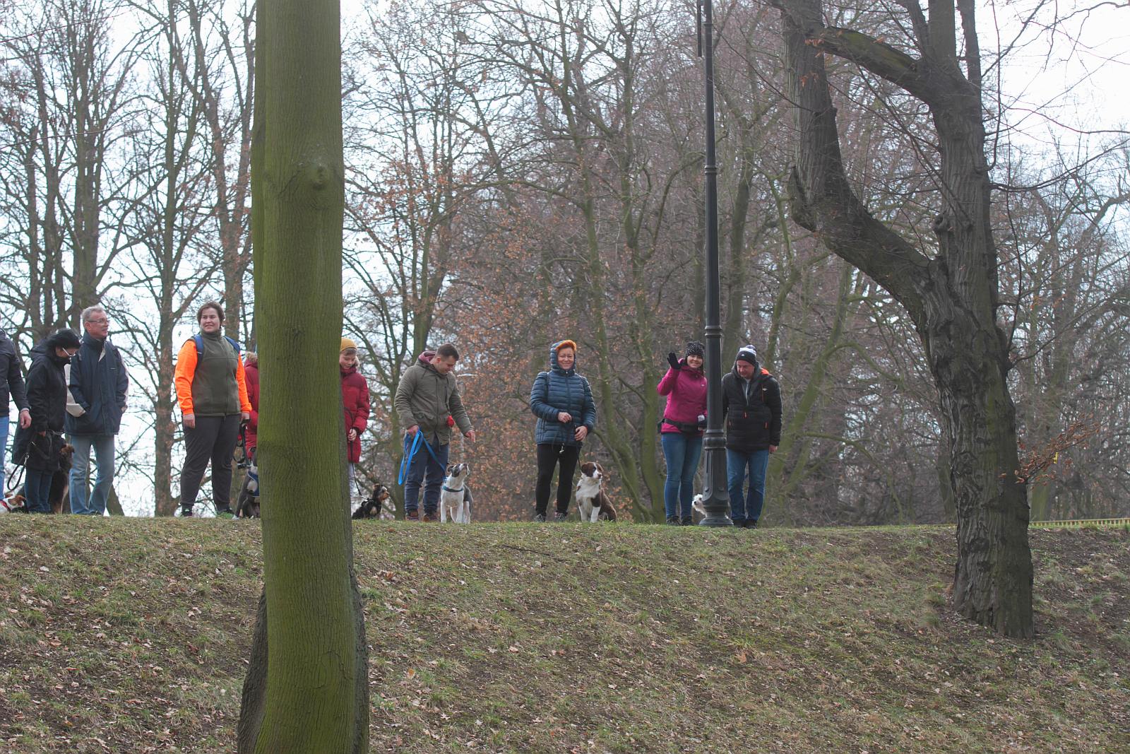 Ponad 130 zawodników stanęło na starcie Biegu Tropem Wilczym