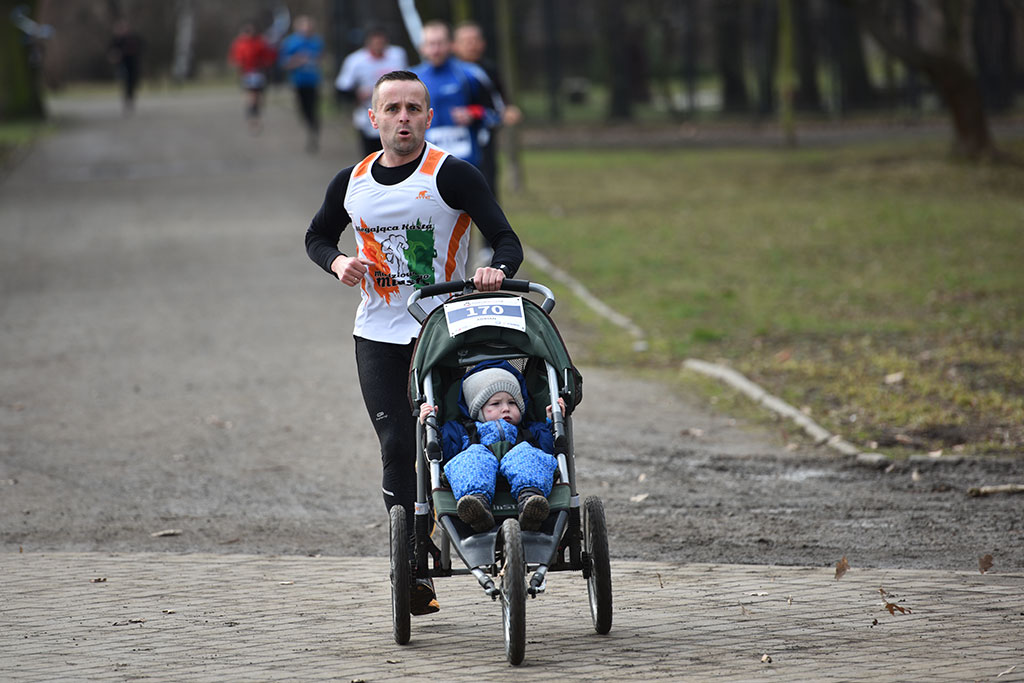 Ciesielska i Bardziński wygrali bieg pamięci Żołnierzy Wyklętych