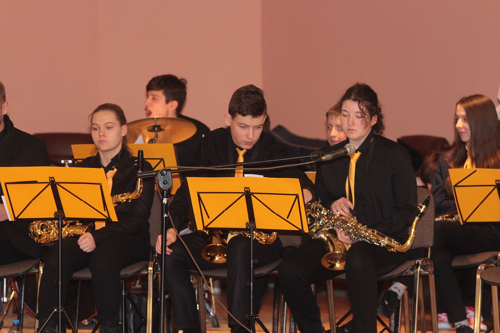 Koncert ostatkowy Diecezjalnej Orkiestry Młodzieżowej