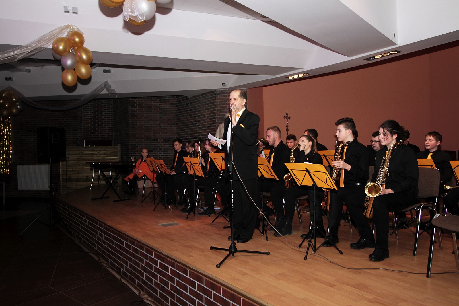 Koncert ostatkowy Diecezjalnej Orkiestry Młodzieżowej