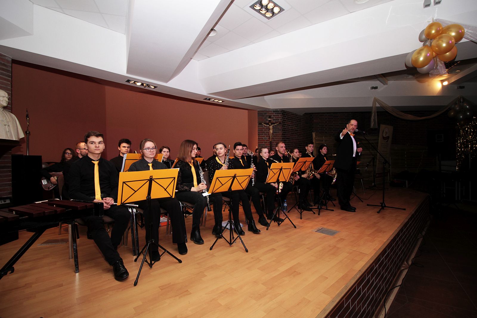 Koncert ostatkowy Diecezjalnej Orkiestry Młodzieżowej